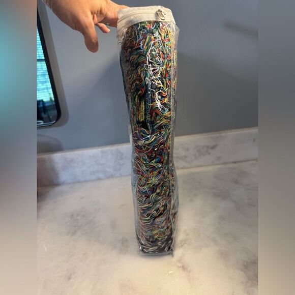 VTG Disney World Bedding Theme Park Mickey Minnie Throw Blanket Tapestry 60”x50” - Picture 4 of 7